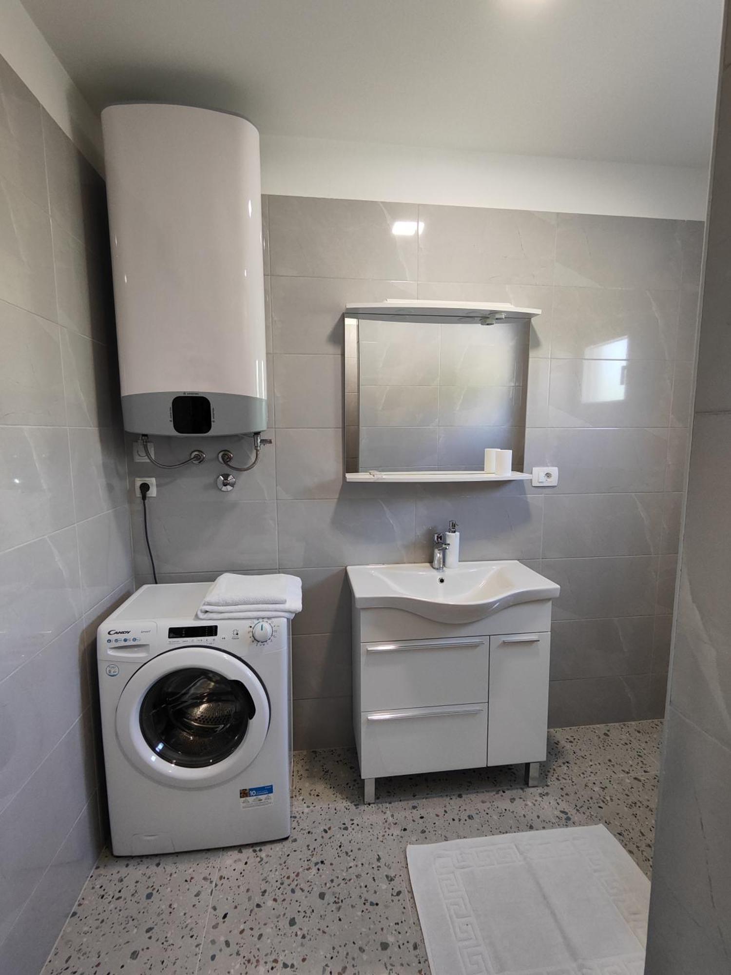 Padova I And Ii Apartment Rab Town