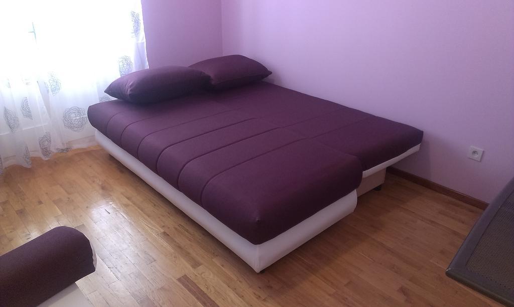 Padova I And Ii Apartment Rab Town